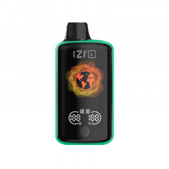 Электронная сигарета IZI MODEL L 25000 - White Grape (Белый виноград, киш-миш)