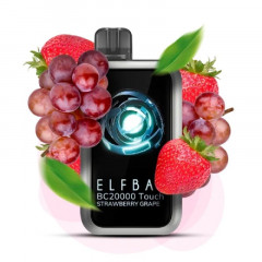Elf Bar BC20000 Touch - Клубника Виноград (Strawberry Grape)