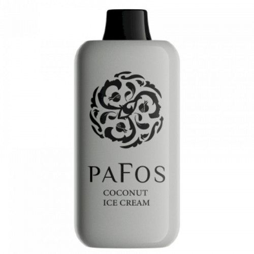 Электронные сигареты Pafos 20000 Hard Extra - Кокосовое мороженое