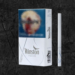 Сигареты Винстон Икстайл Сильвер (Winston XStyle Silver)